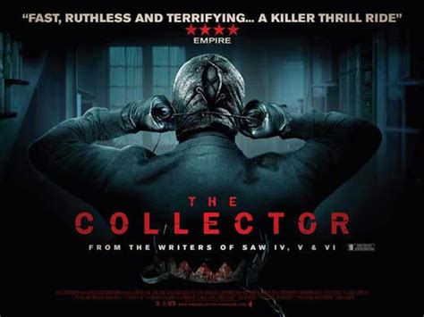 The Collector (2007) film online,Itai Guberman,Arthur Panagiotaras,Chris Angel,Peter Forster,Justin Hosking